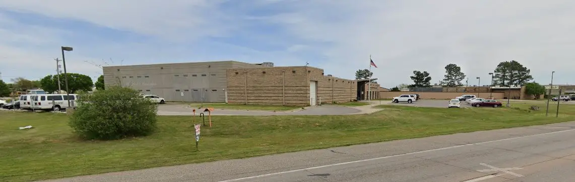 Photos Pottawatomie County Jail 3